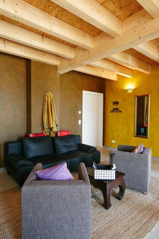 Gaestehaus Am Landgut Schonwalde-Glien Cameră foto