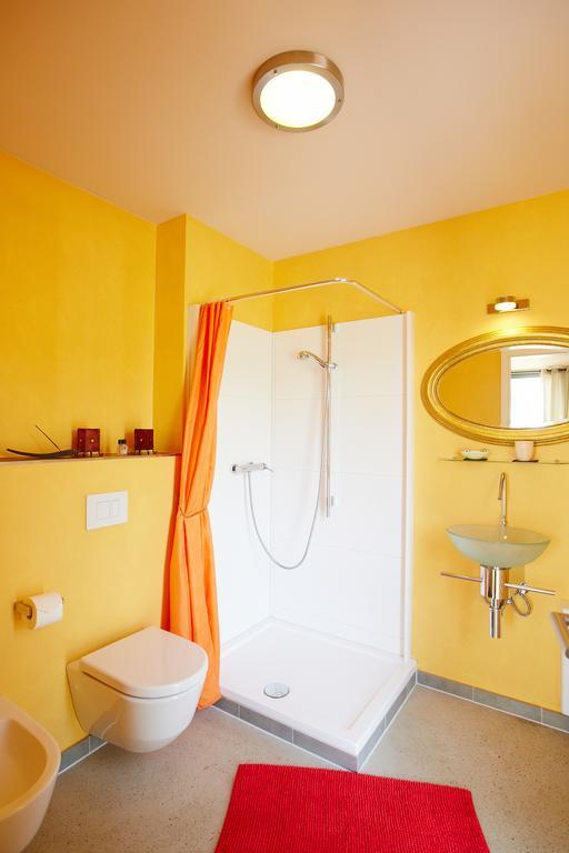 Gaestehaus Am Landgut Schonwalde-Glien Cameră foto